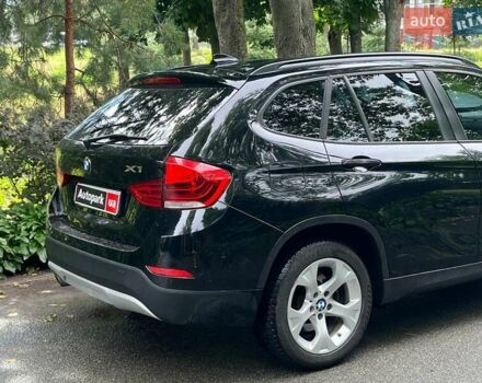 Чорний БМВ Х1, об'ємом двигуна 2 л та пробігом 345 тис. км за 11490 $, фото 7 на Automoto.ua