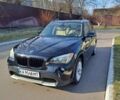 Черный БМВ Х1, объемом двигателя 2 л и пробегом 170 тыс. км за 10500 $, фото 1 на Automoto.ua