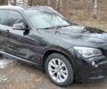 Черный БМВ Х1, объемом двигателя 2 л и пробегом 190 тыс. км за 16500 $, фото 1 на Automoto.ua