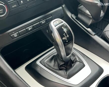 Чорний БМВ Х1, об'ємом двигуна 2 л та пробігом 345 тис. км за 11490 $, фото 27 на Automoto.ua