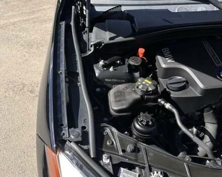 Черный БМВ Х1, объемом двигателя 2 л и пробегом 114 тыс. км за 14200 $, фото 23 на Automoto.ua