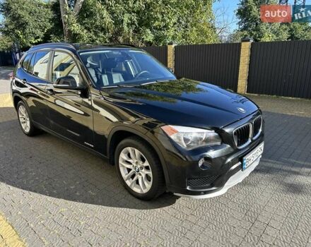 Черный БМВ Х1, объемом двигателя 2 л и пробегом 103 тыс. км за 13500 $, фото 8 на Automoto.ua