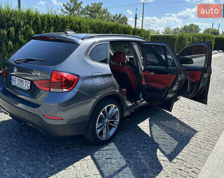 Черный БМВ Х1, объемом двигателя 2 л и пробегом 180 тыс. км за 12700 $, фото 7 на Automoto.ua