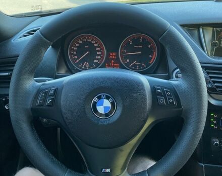 Чорний БМВ Х1, об'ємом двигуна 2 л та пробігом 243 тис. км за 15500 $, фото 12 на Automoto.ua