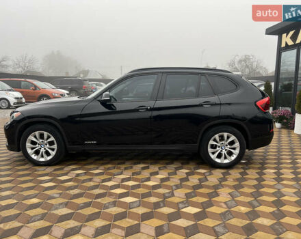 Чорний БМВ Х1, об'ємом двигуна 2 л та пробігом 182 тис. км за 11500 $, фото 2 на Automoto.ua