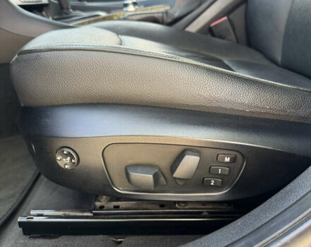 Черный БМВ Х1, объемом двигателя 3 л и пробегом 136 тыс. км за 13500 $, фото 14 на Automoto.ua