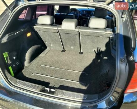 Черный БМВ Х1, объемом двигателя 2 л и пробегом 192 тыс. км за 13900 $, фото 44 на Automoto.ua