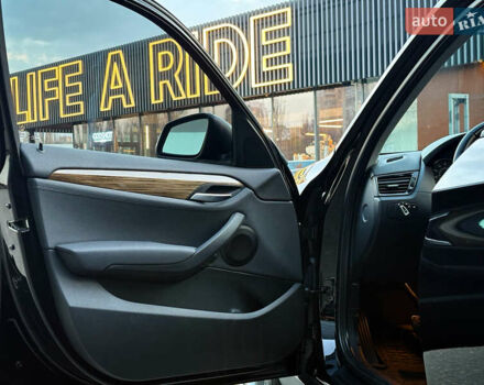 Чорний БМВ Х1, об'ємом двигуна 2.98 л та пробігом 102 тис. км за 14700 $, фото 22 на Automoto.ua