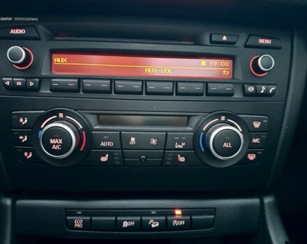 Черный БМВ Х1, объемом двигателя 2 л и пробегом 200 тыс. км за 13200 $, фото 20 на Automoto.ua