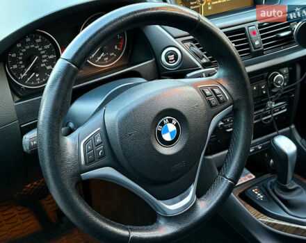 Чорний БМВ Х1, об'ємом двигуна 2.98 л та пробігом 102 тис. км за 14700 $, фото 12 на Automoto.ua