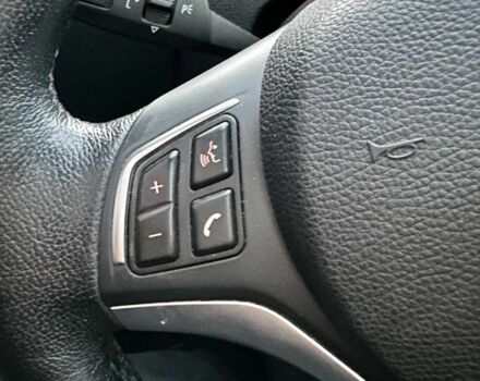 Черный БМВ Х1, объемом двигателя 2 л и пробегом 200 тыс. км за 13200 $, фото 22 на Automoto.ua