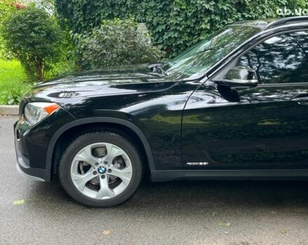 Чорний БМВ Х1, об'ємом двигуна 2 л та пробігом 345 тис. км за 11490 $, фото 11 на Automoto.ua