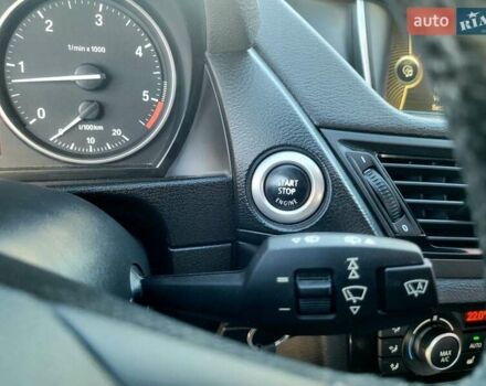 Черный БМВ Х1, объемом двигателя 2 л и пробегом 192 тыс. км за 13900 $, фото 29 на Automoto.ua