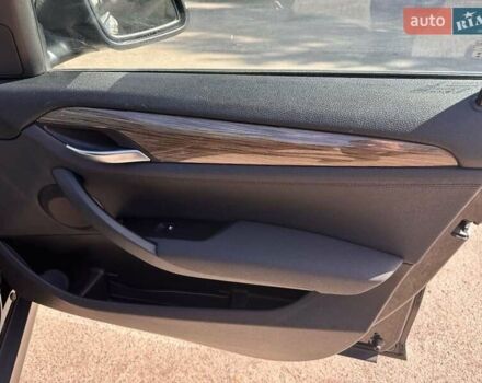 Черный БМВ Х1, объемом двигателя 2 л и пробегом 114 тыс. км за 14200 $, фото 12 на Automoto.ua