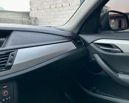 Черный БМВ Х1, объемом двигателя 2 л и пробегом 200 тыс. км за 13200 $, фото 19 на Automoto.ua