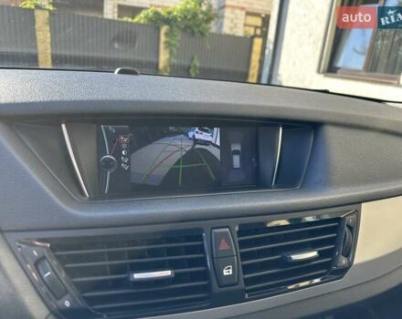 Черный БМВ Х1, объемом двигателя 2 л и пробегом 103 тыс. км за 13500 $, фото 11 на Automoto.ua