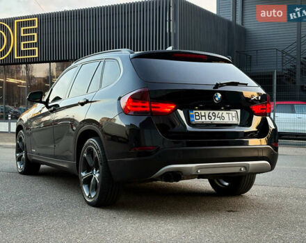 Чорний БМВ Х1, об'ємом двигуна 2.98 л та пробігом 102 тис. км за 14700 $, фото 2 на Automoto.ua