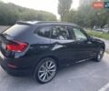 Черный БМВ Х1, объемом двигателя 2 л и пробегом 168 тыс. км за 14400 $, фото 5 на Automoto.ua