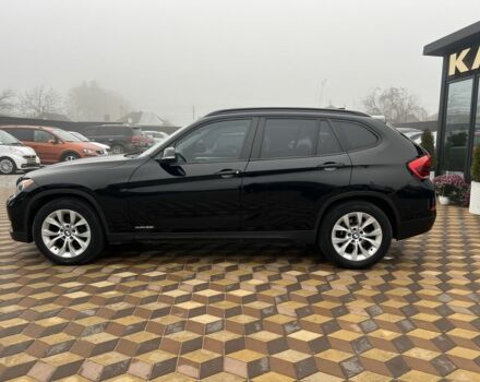 Чорний БМВ Х1, об'ємом двигуна 2 л та пробігом 180 тис. км за 11500 $, фото 3 на Automoto.ua