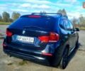 Черный БМВ Х1, объемом двигателя 2 л и пробегом 192 тыс. км за 13900 $, фото 4 на Automoto.ua