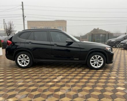 Чорний БМВ Х1, об'ємом двигуна 2 л та пробігом 180 тис. км за 11500 $, фото 2 на Automoto.ua