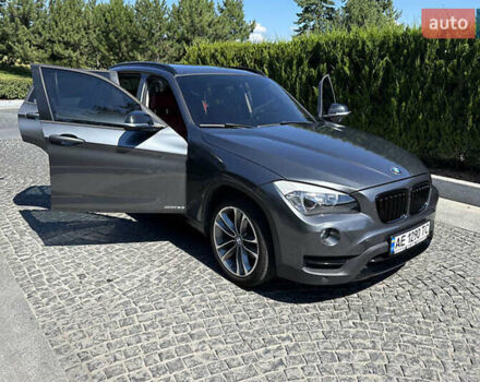 Черный БМВ Х1, объемом двигателя 2 л и пробегом 180 тыс. км за 12700 $, фото 5 на Automoto.ua