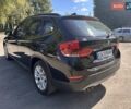 Черный БМВ Х1, объемом двигателя 2 л и пробегом 114 тыс. км за 14200 $, фото 2 на Automoto.ua
