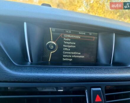 Черный БМВ Х1, объемом двигателя 2 л и пробегом 192 тыс. км за 13900 $, фото 34 на Automoto.ua