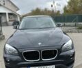 Черный БМВ Х1, объемом двигателя 2 л и пробегом 119 тыс. км за 10800 $, фото 2 на Automoto.ua