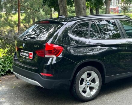 Чорний БМВ Х1, об'ємом двигуна 2 л та пробігом 345 тис. км за 11490 $, фото 7 на Automoto.ua
