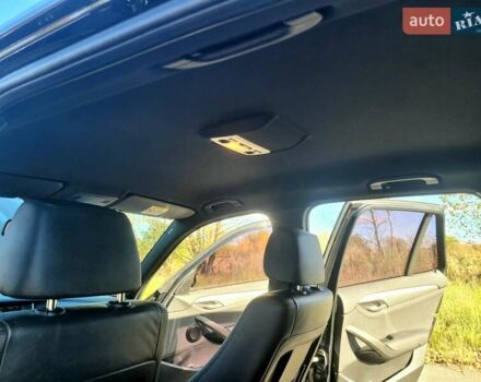 Черный БМВ Х1, объемом двигателя 2 л и пробегом 192 тыс. км за 13900 $, фото 42 на Automoto.ua