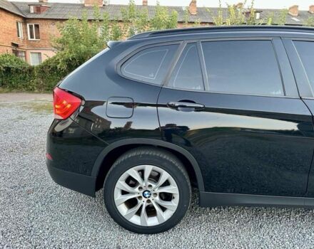 Черный БМВ Х1, объемом двигателя 2 л и пробегом 200 тыс. км за 13200 $, фото 5 на Automoto.ua