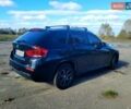 Черный БМВ Х1, объемом двигателя 2 л и пробегом 192 тыс. км за 13900 $, фото 6 на Automoto.ua