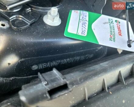 Черный БМВ Х1, объемом двигателя 2 л и пробегом 192 тыс. км за 13900 $, фото 69 на Automoto.ua