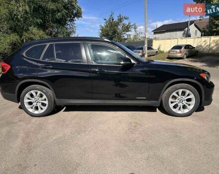 Черный БМВ Х1, объемом двигателя 2 л и пробегом 114 тыс. км за 14200 $, фото 6 на Automoto.ua