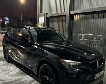 Черный БМВ Х1, объемом двигателя 2 л и пробегом 256 тыс. км за 12100 $, фото 10 на Automoto.ua