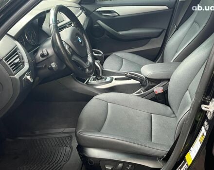 Чорний БМВ Х1, об'ємом двигуна 2 л та пробігом 345 тис. км за 11490 $, фото 24 на Automoto.ua