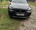 Черный БМВ Х1, объемом двигателя 2 л и пробегом 152 тыс. км за 12300 $, фото 1 на Automoto.ua