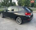 Черный БМВ Х1, объемом двигателя 2 л и пробегом 168 тыс. км за 14400 $, фото 3 на Automoto.ua