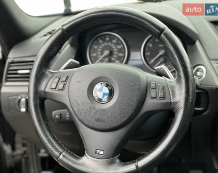 Черный БМВ Х1, объемом двигателя 2 л и пробегом 254 тыс. км за 8300 $, фото 12 на Automoto.ua