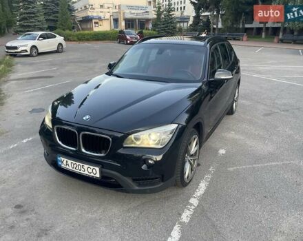 Черный БМВ Х1, объемом двигателя 2 л и пробегом 168 тыс. км за 14400 $, фото 11 на Automoto.ua