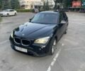 Черный БМВ Х1, объемом двигателя 2 л и пробегом 168 тыс. км за 14400 $, фото 11 на Automoto.ua