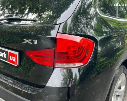 Чорний БМВ Х1, об'ємом двигуна 2 л та пробігом 345 тис. км за 11490 $, фото 13 на Automoto.ua