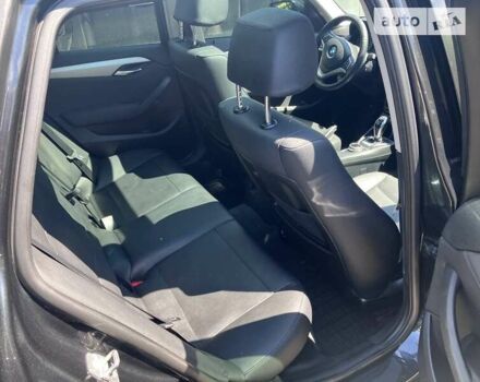 Чорний БМВ Х1, об'ємом двигуна 2 л та пробігом 207 тис. км за 13400 $, фото 6 на Automoto.ua