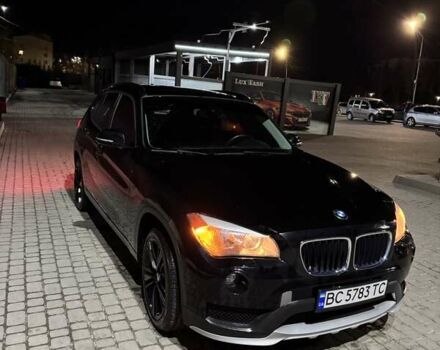 Черный БМВ Х1, объемом двигателя 2 л и пробегом 256 тыс. км за 12100 $, фото 4 на Automoto.ua
