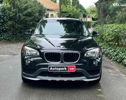 Чорний БМВ Х1, об'ємом двигуна 2 л та пробігом 345 тис. км за 11490 $, фото 3 на Automoto.ua