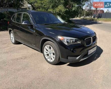 Черный БМВ Х1, объемом двигателя 2 л и пробегом 114 тыс. км за 14200 $, фото 5 на Automoto.ua