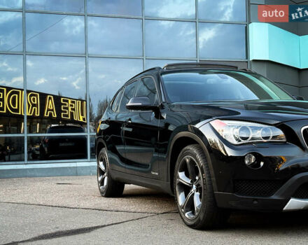 Чорний БМВ Х1, об'ємом двигуна 2.98 л та пробігом 102 тис. км за 14700 $, фото 8 на Automoto.ua