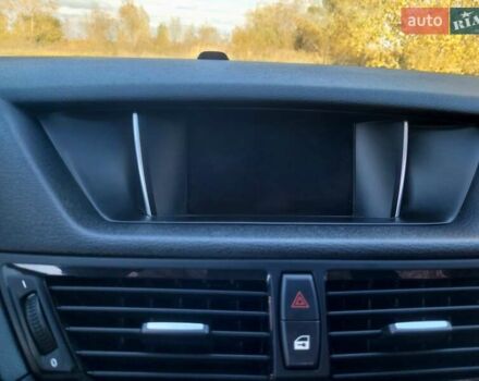 Черный БМВ Х1, объемом двигателя 2 л и пробегом 192 тыс. км за 13900 $, фото 25 на Automoto.ua