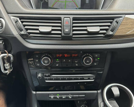 Черный БМВ Х1, объемом двигателя 3 л и пробегом 136 тыс. км за 13500 $, фото 7 на Automoto.ua